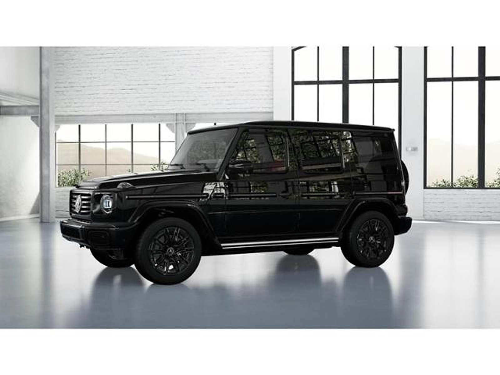 New 2027 Mercedes-Benz G 580 e image 36
