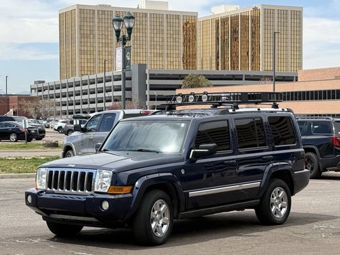 Used 2006 Jeep Commander Limited w/ Trailer Tow Group IV image 1