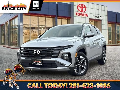 Used 2026 Hyundai Tucson SEL AWD/4WD image 1