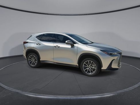 Used 2025 Lexus NX 350h AWD w/ Accessory Package (K3) image 2