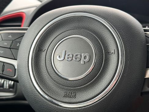 Used 2015 Jeep Renegade Trailhawk image 62