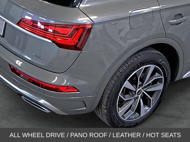 Used 2023 Audi Q5 2.0T Premium w/ Convenience Package AWD/4WD image 13