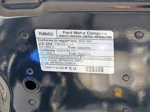 Used 2021 Ford Mustang GT w/ Equipment Group 301A RWD image 24