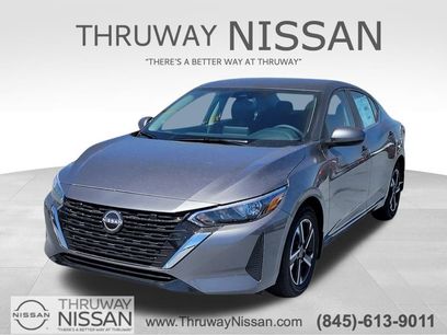 New 2025 Nissan Sentra SV w/ Trunk Package