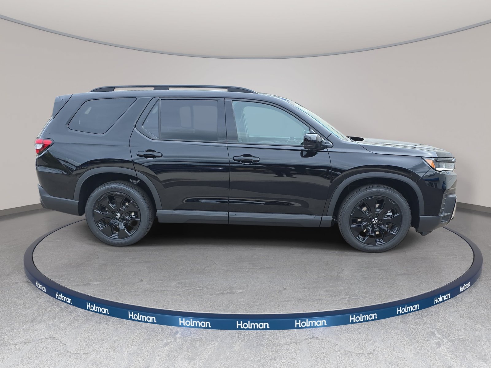 New 2026 Honda Pilot Black Edition image 4