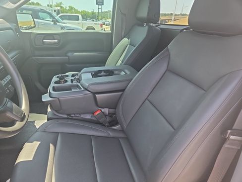 Used 2025 Chevrolet Silverado 1500 W/T w/ Trailering Package RWD image 13
