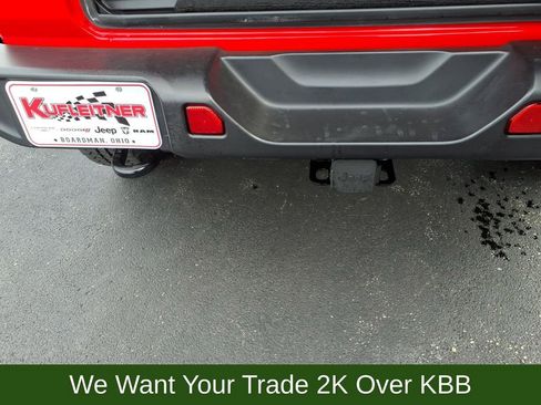 Used 2022 Jeep Wrangler Unlimited Sahara image 19