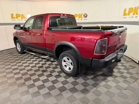 Used 2011 RAM 1500 Outdoorsman AWD/4WD image 11