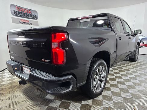 Used 2020 Chevrolet Silverado 1500 RST image 3