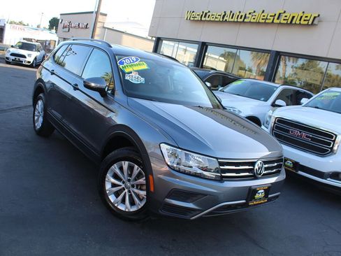 Used 2019 Volkswagen Tiguan S AWD/4WD image 36