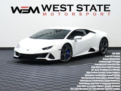 Used 2020 Lamborghini Huracan EVO