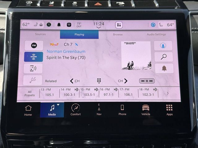 Used 2024 Jeep Grand Cherokee L Limited AWD/4WD image 36
