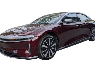Used 2022 Lucid Air Grand Touring AWD/4WD video 1