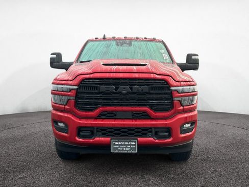 New 2026 RAM 2500 Laramie w/ Night Edition AWD/4WD image 8