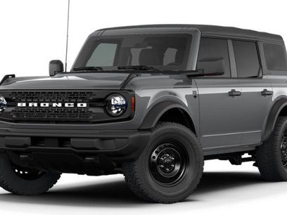 New 2026 Ford Bronco Big Bend