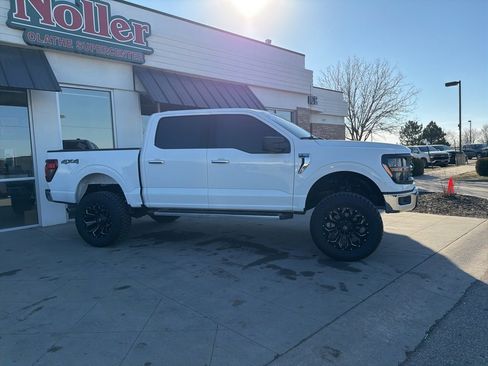 Used 2024 Ford F150 XLT w/ Tow/Haul Package image 4