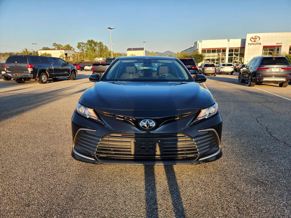 Certified 2024 Toyota Camry LE FWD image 10