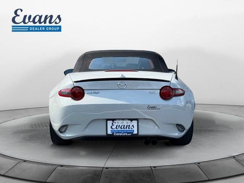 Used 2016 MAZDA MX-5 Miata Club RWD image 6