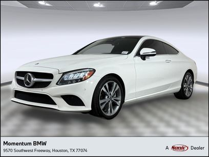 Used 2022 Mercedes-Benz C 300 Coupe