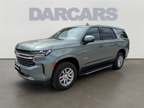 Used 2024 Chevrolet Tahoe LT AWD/4WD image 3