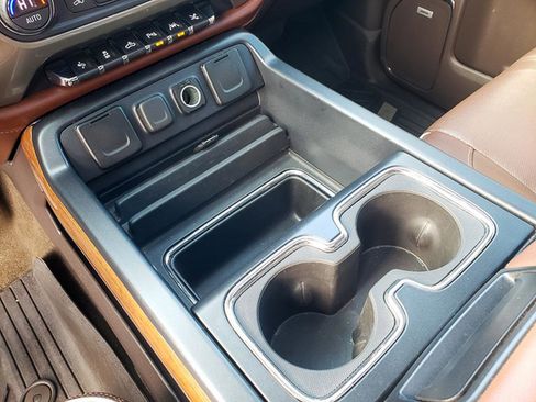 Used 2018 Chevrolet Silverado 1500 High Country w/ High Desert Package image 12