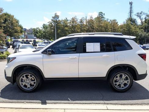 Certified 2025 Honda Passport TrailSport image 11