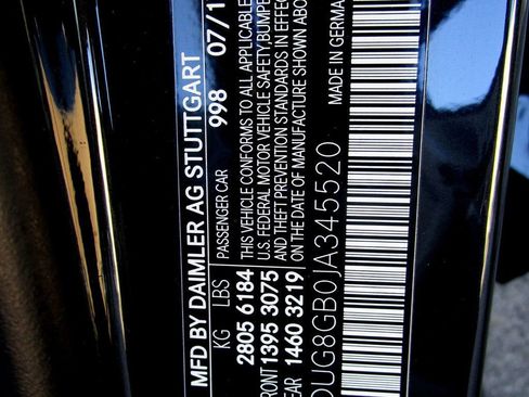 Used 2018 Mercedes-Benz S 560 4MATIC Sedan image 35