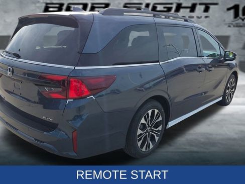 New 2026 Honda Odyssey Elite image 6