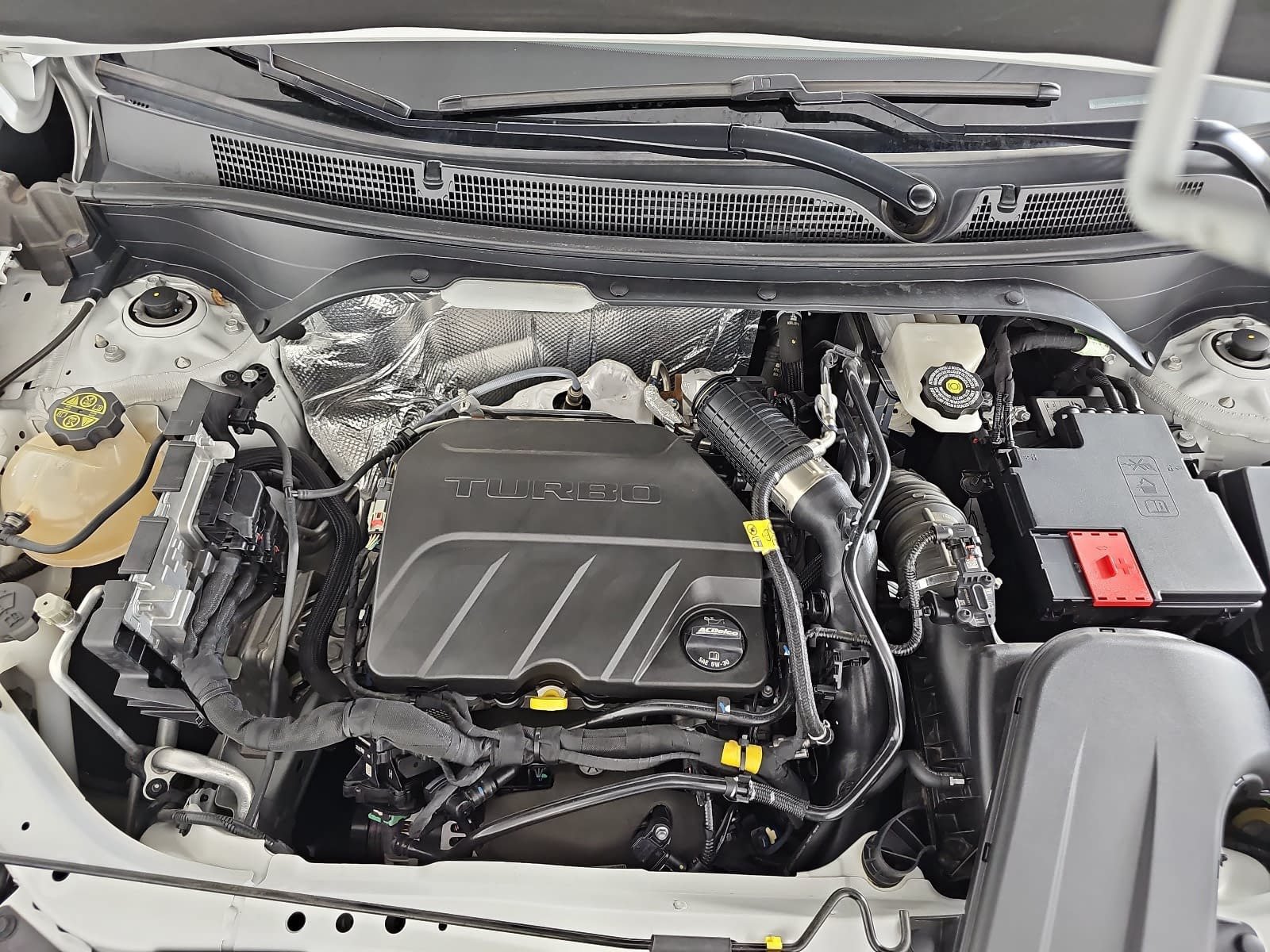 Used 2024 Buick Envista Avenir FWD image 31