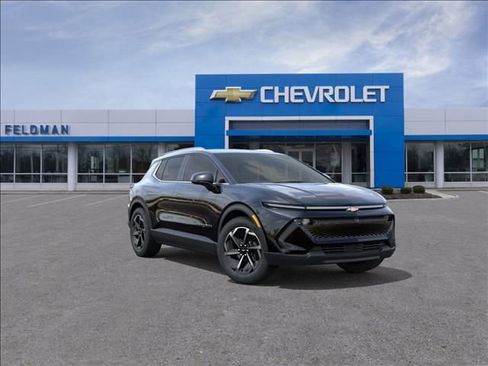 New 2026 Chevrolet Equinox EV LT image 1