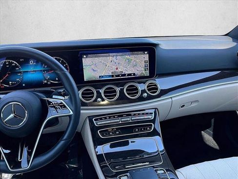 Certified 2022 Mercedes-Benz E 350 Sedan image 8