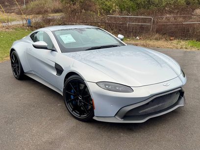 Used 2020 Aston Martin V8 Vantage Coupe