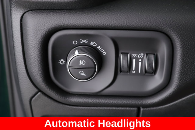New 2026 RAM 1500 RHO AWD/4WD image 19