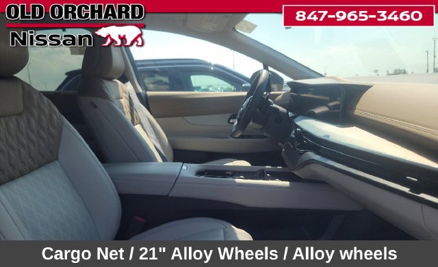 Used 2025 Nissan Murano Platinum w/ Cargo Package AWD/4WD image 8