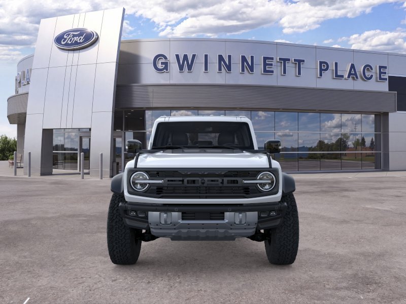 New 2026 Ford Bronco Raptor AWD/4WD image 36