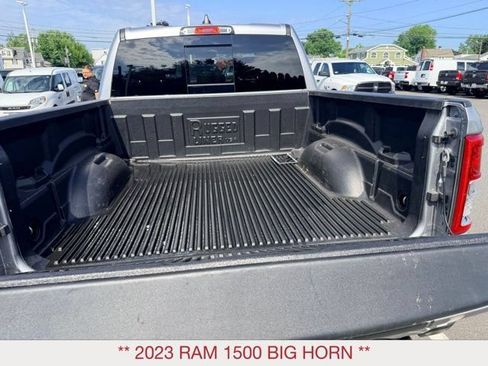 Used 2023 RAM 1500 Big Horn AWD/4WD image 12