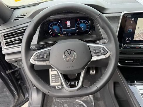 New 2025 Volkswagen Atlas Cross Sport SEL Premium R-Line image 24