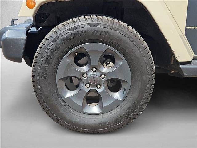 Used 2017 Jeep Wrangler Unlimited Sport AWD/4WD image 27
