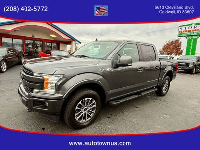 Used 2019 Ford F150 Lariat