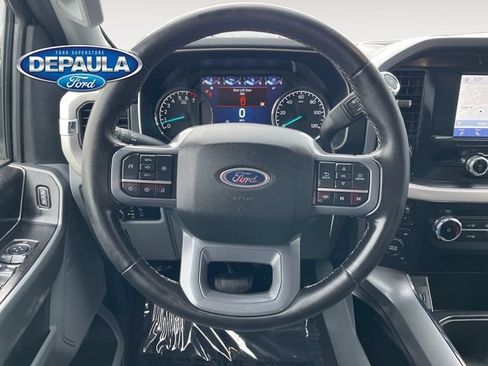 Used 2023 Ford F150 XLT w/ Equipment Group 301A Mid AWD/4WD image 15