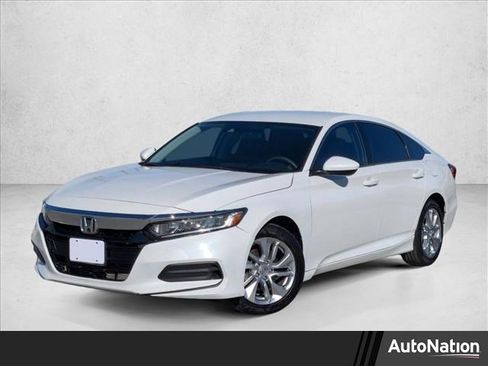 Used 2019 Honda Accord LX image 1