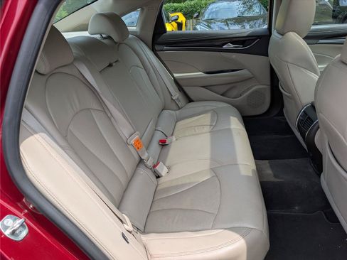 Used 2017 Buick LaCrosse Premium w/ Sun and Shade Package FWD image 13