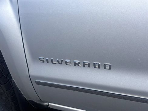Used 2018 Chevrolet Silverado 1500 LTZ AWD/4WD image 7