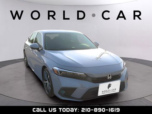 Used 2024 Honda Civic Touring image 1