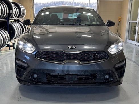 Used 2021 Kia Forte GT w/ GT2 Package image 3