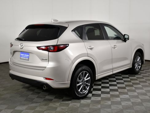 Used 2025 MAZDA CX-5 AWD 2.5 S w/ Select Package image 6