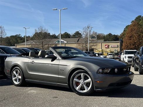Used 2011 Ford Mustang GT Premium w/ Comfort Pkg image 21