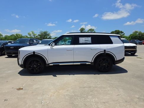 New 2027 Kia Telluride SX FWD image 4