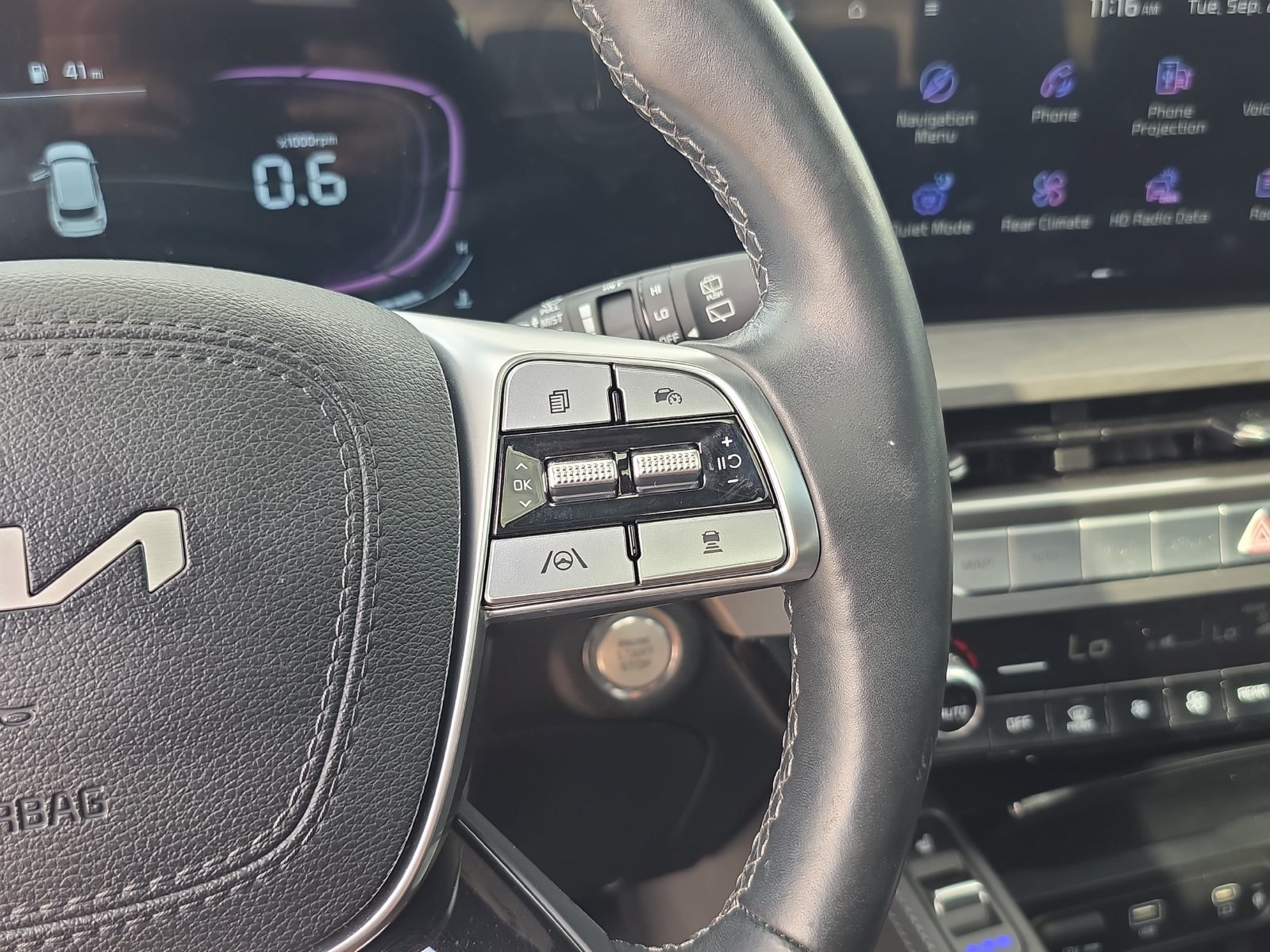 Used 2024 Kia Telluride EX X-Line AWD/4WD image 15