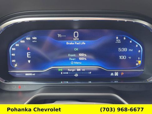 Used 2023 Chevrolet Tahoe LT w/ Luxury Package AWD/4WD image 9